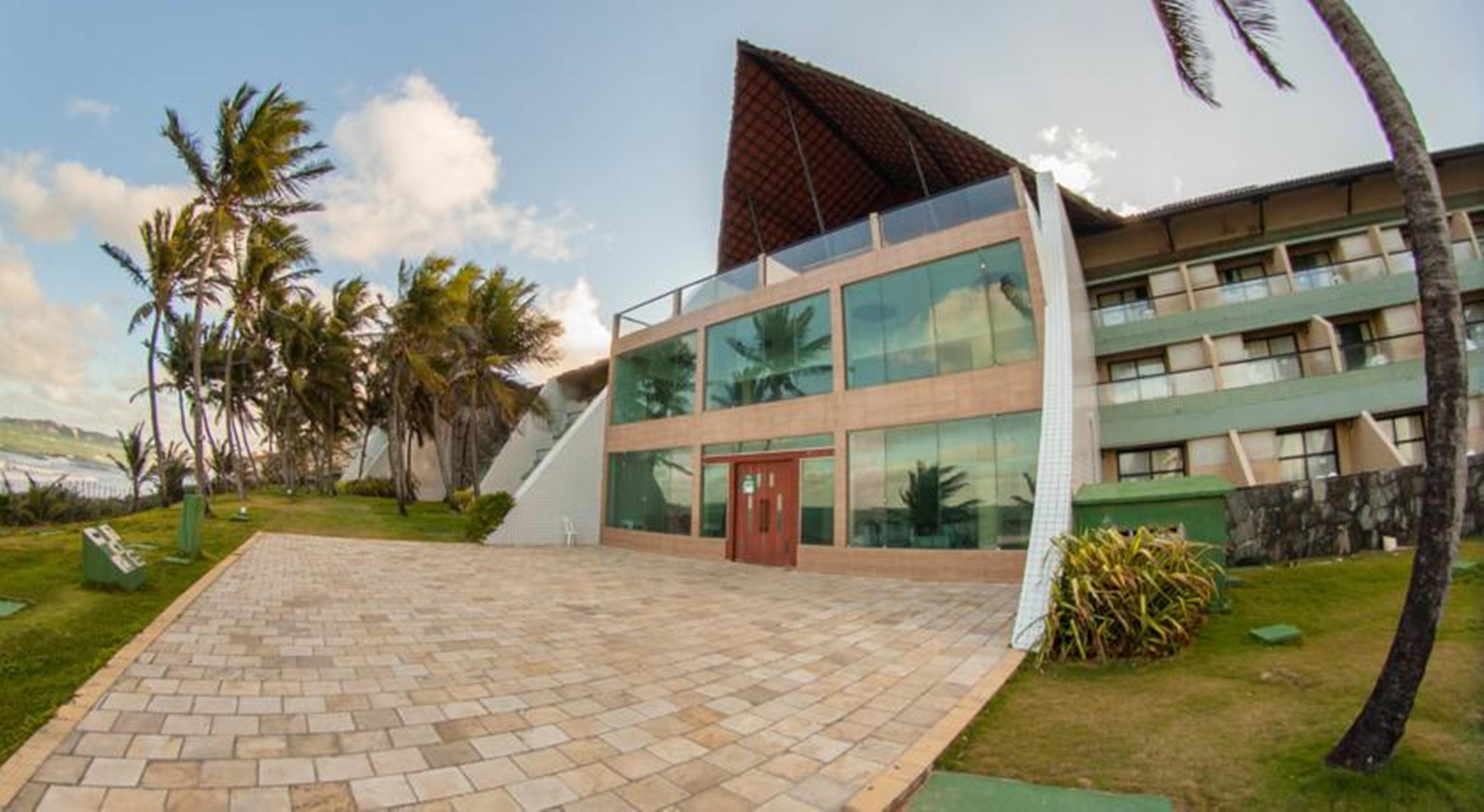 Vila Do Mar By Summit Hotels Natal Exterior foto