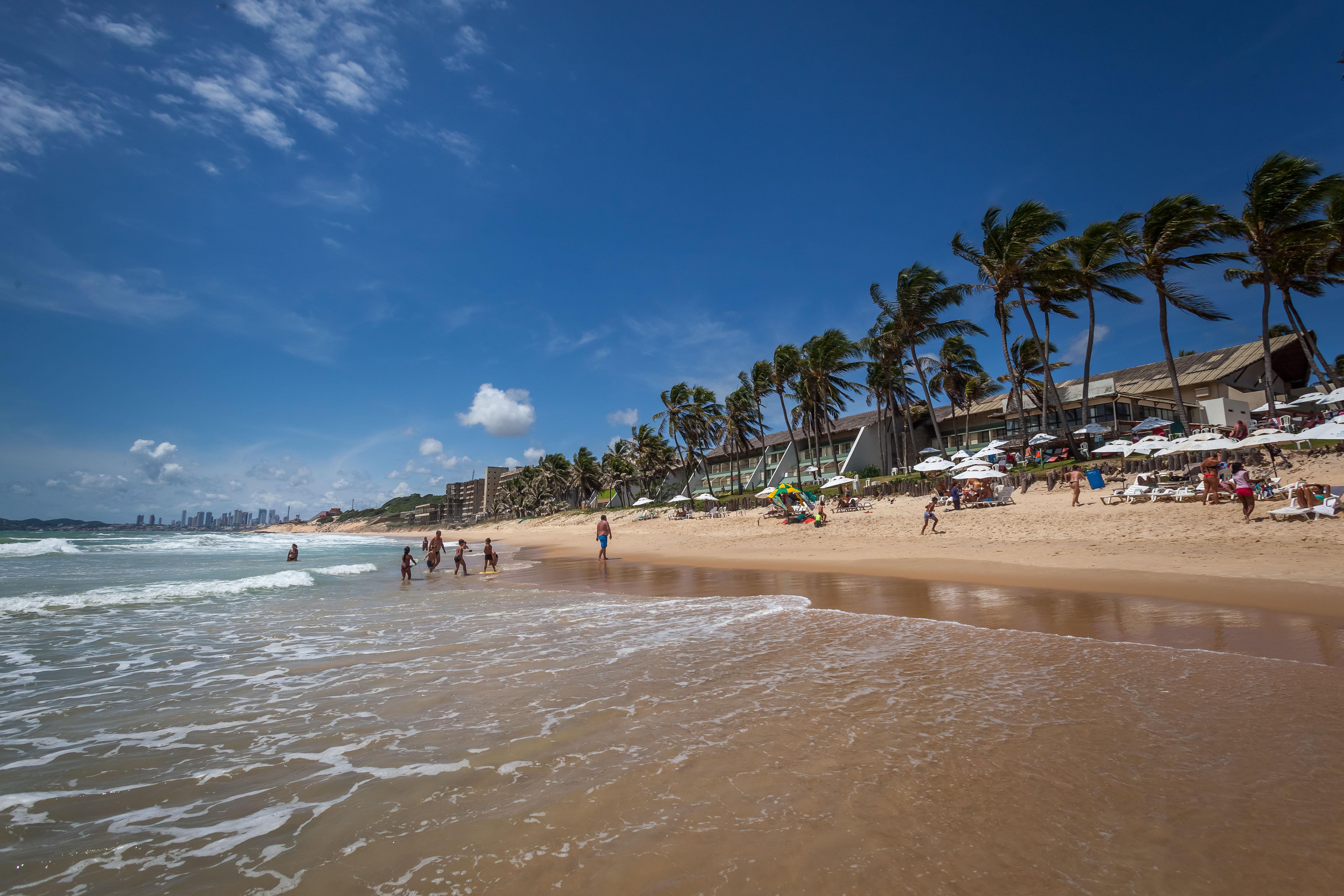 Vila Do Mar By Summit Hotels Natal Exterior foto