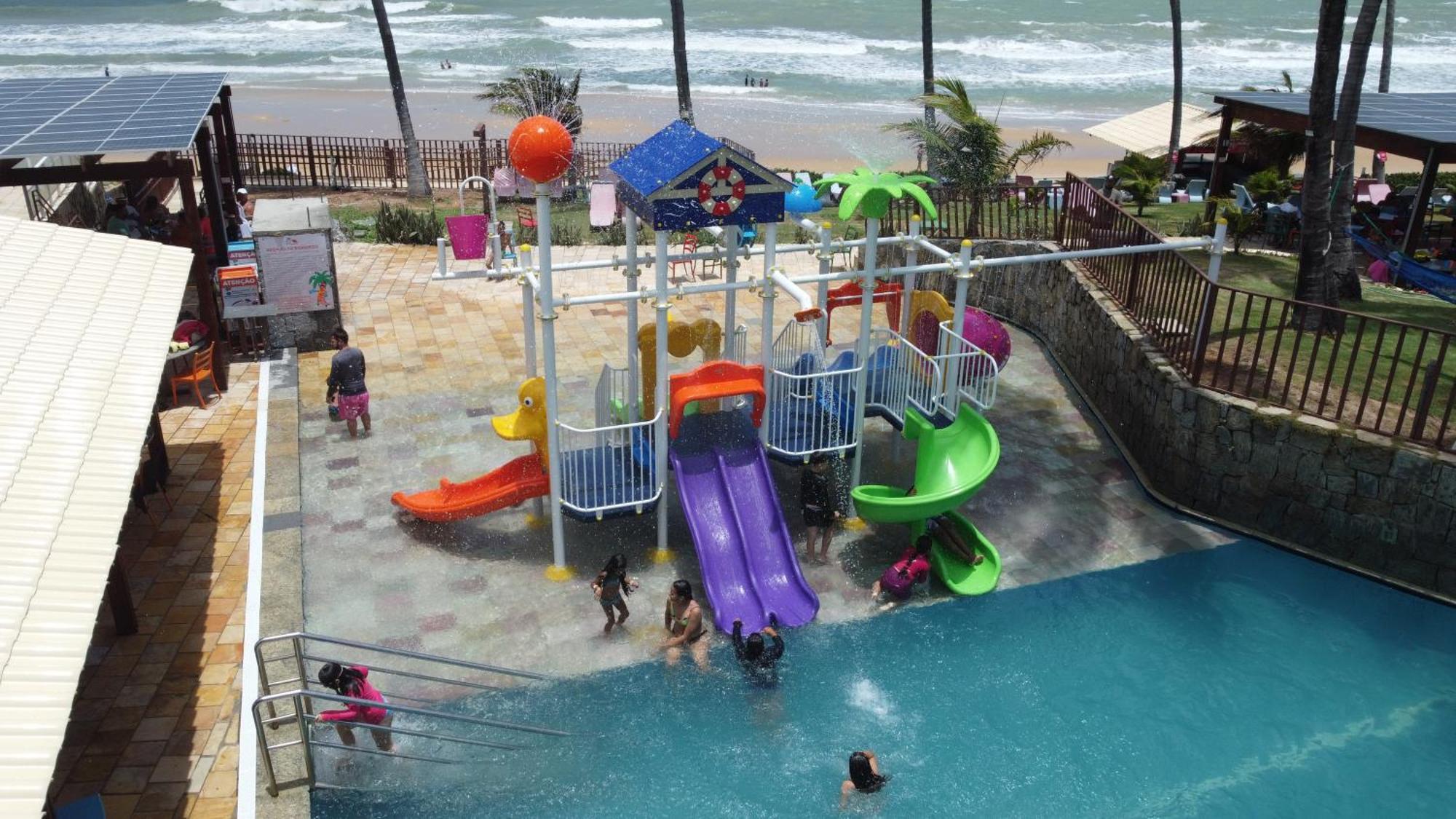 Vila Do Mar By Summit Hotels Natal Exterior foto