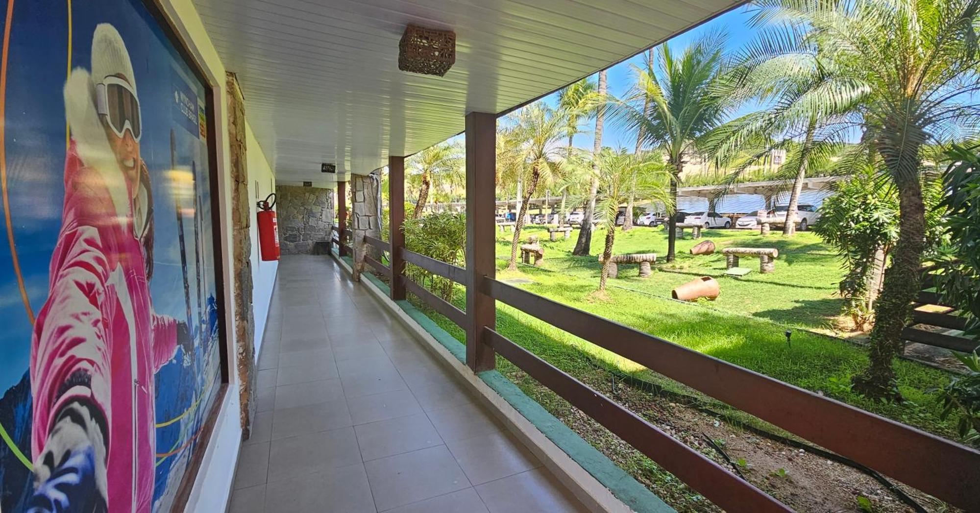 Vila Do Mar By Summit Hotels Natal Exterior foto