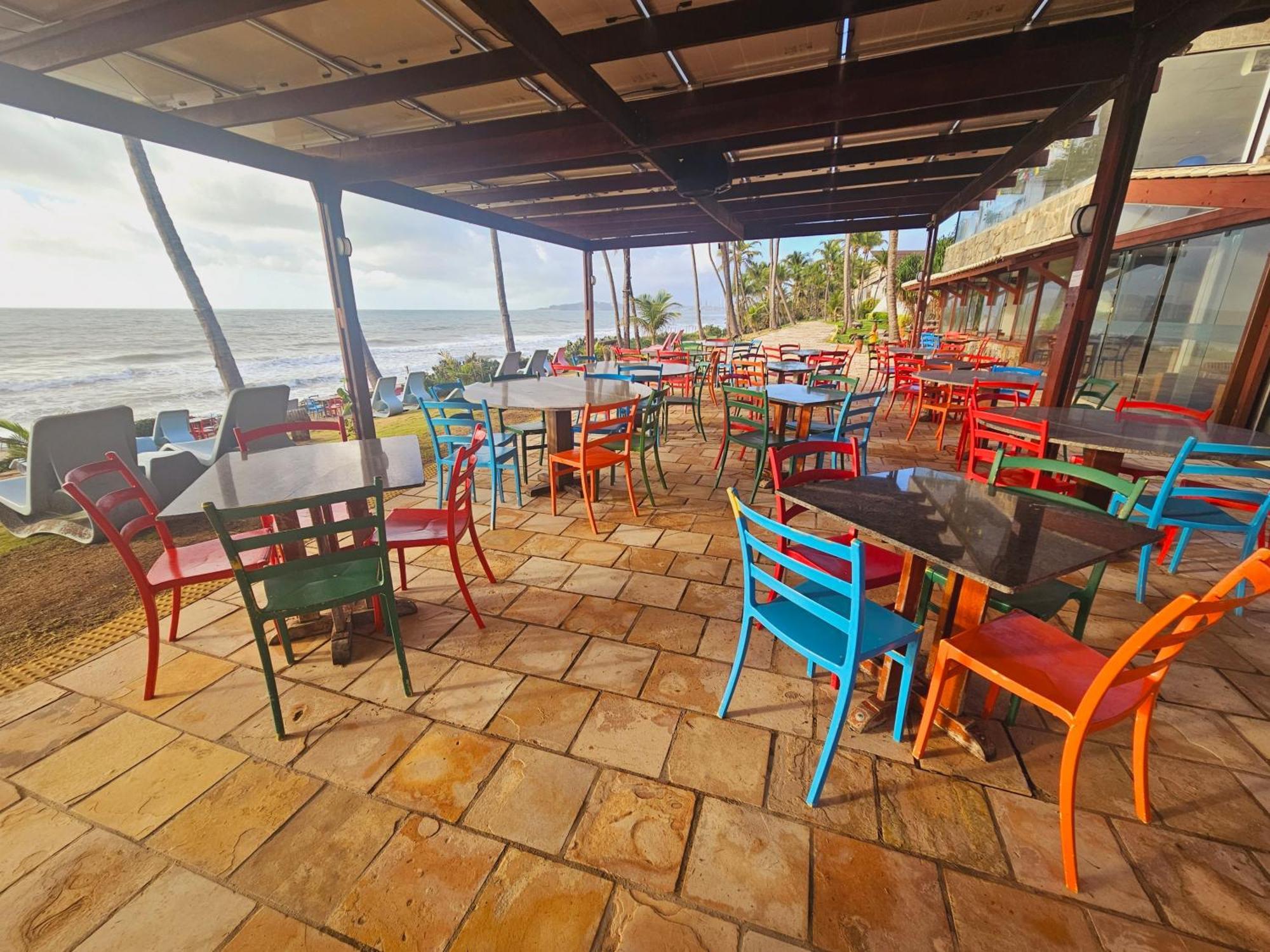 Vila Do Mar By Summit Hotels Natal Exterior foto