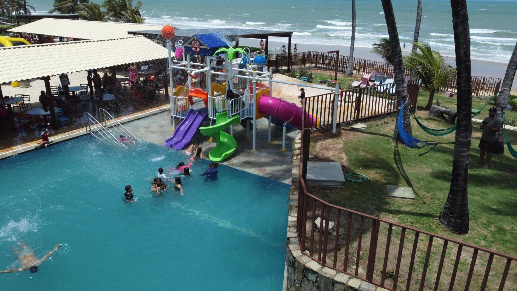 Vila Do Mar By Summit Hotels Natal Exterior foto