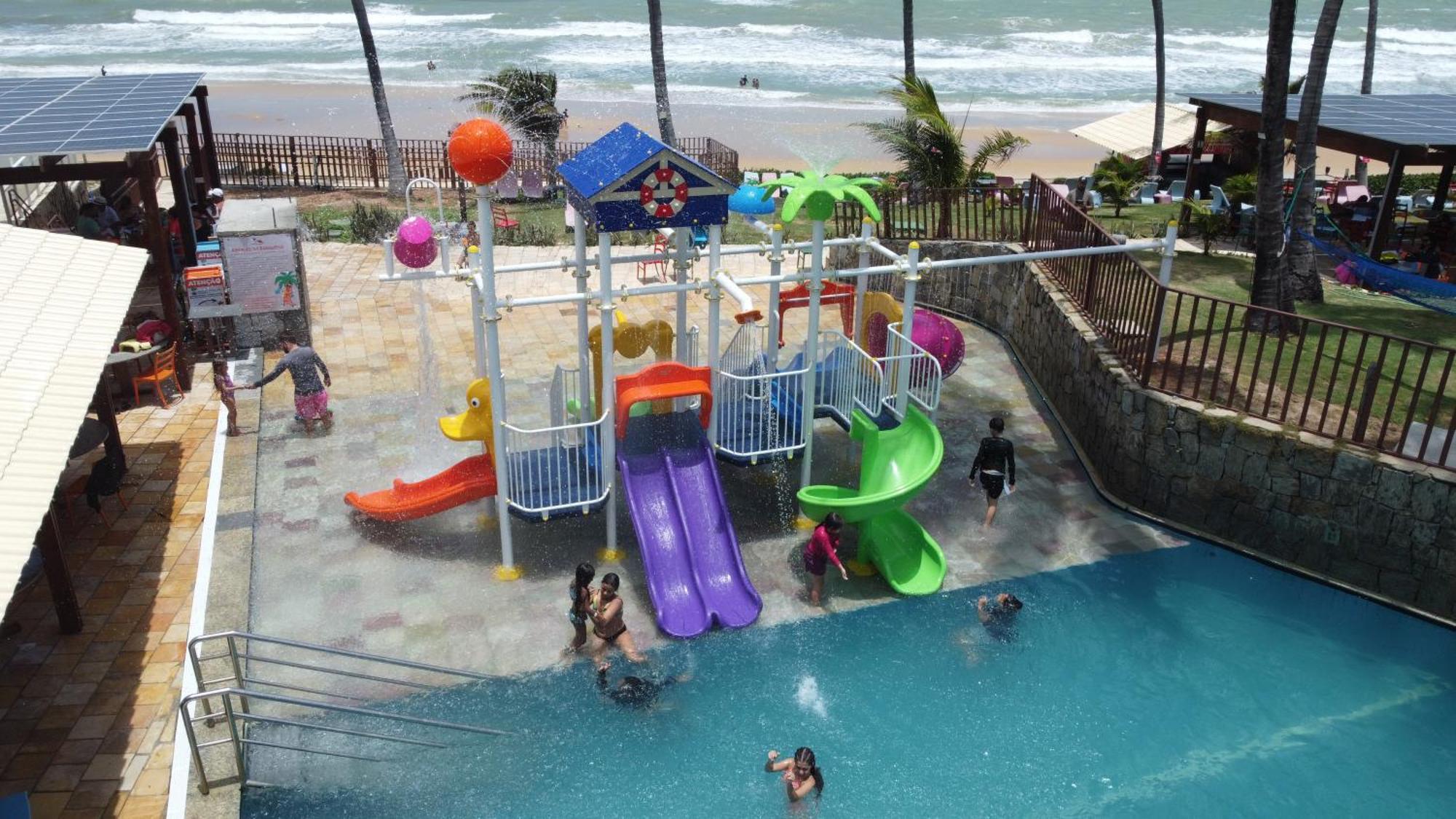Vila Do Mar By Summit Hotels Natal Exterior foto